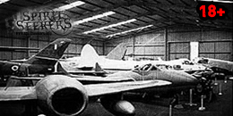 North East Aircraft Museum (Sunderland) ghost hunts